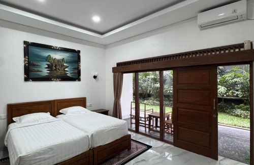 Tegallalang Hotel | Casa De Brillo Tegallalang