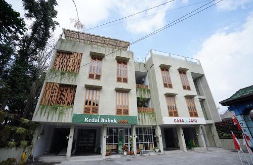 Mlati Hotel | Casa de Java Jogja