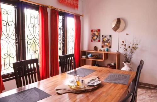 Dalung House | Casa de Lami
