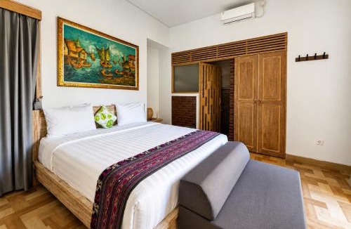 Cepaka Villa | Casa De Munggu