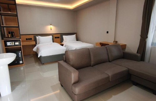 Downtown Kuta Hotel | Casa Mysa Hotel Kuta