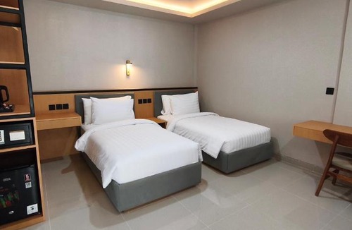 Downtown Kuta Hotel | Casa Mysa Hotel Kuta