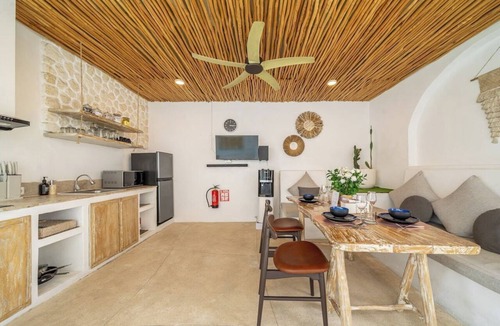 Ungasan Villa | Casa Sud Villa - Modern 3BR w Pool, Outdoor Lounge & Beach Access