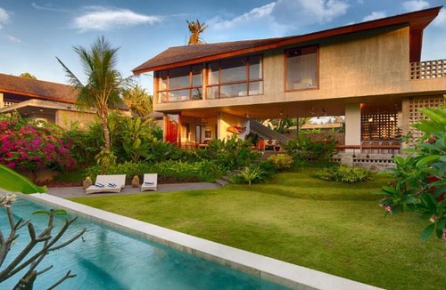 Saba Villa | caSabama