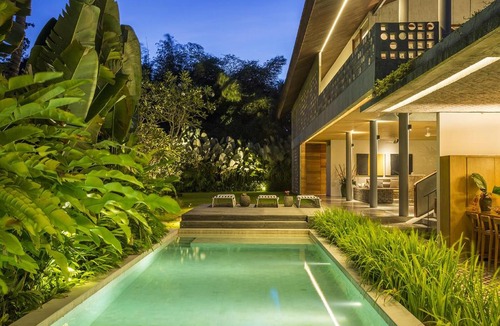 Saba Villa | caSabama