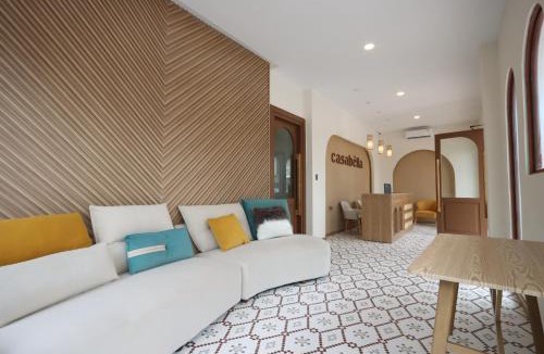 Lubuk Baja House | Casabella 2BR 102, Walk 5 min to Grand Batam Mall