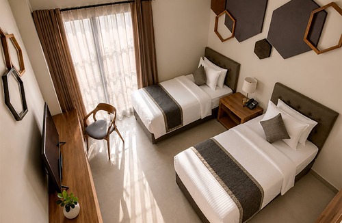 Seminyak Hotel | Casananta Seminyak