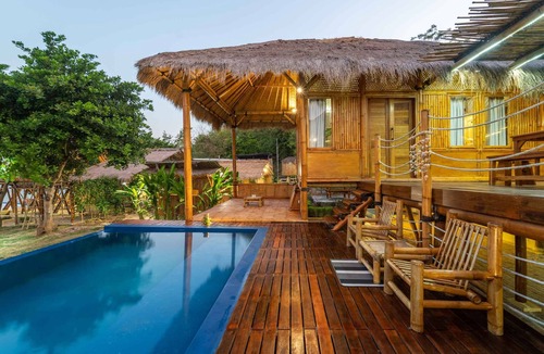 Sekotong Barat Villa | Catappa Village Lombok