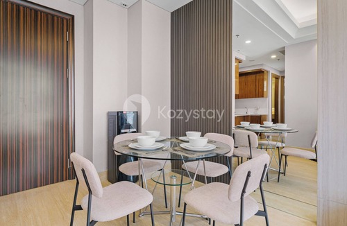 East Kuningan Apartment | Caveno by Kozystay - Setiabudi