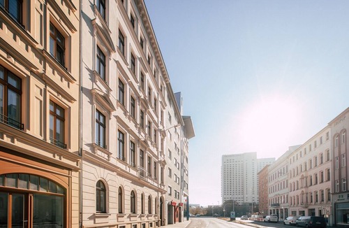 Zentrum-Nord Apartment | Central Big Studio mit Wohnküche - Luga Homes - Zoo