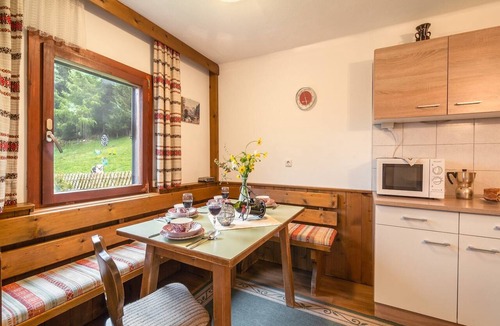 Bad Sankt Leonhard im Lavanttal House | Chalet in Kalchberg near Klippitztörl Ski