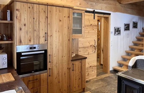 Albeck Cabin | Chalet Almrausch incl. wooden barrel sauna (max. 8 persons) - Almzauber Chalets Hochrindl