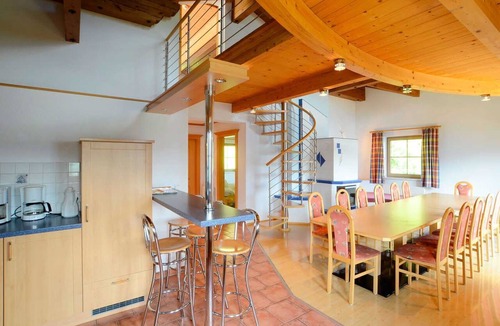Hippach House | Chalet Bergzauber - Ferienhaus für 18 - 20 Personen