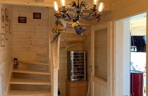 Bad Sankt Leonhard im Lavanttal Ski Chalet | Chalet "Die Berghex´n"