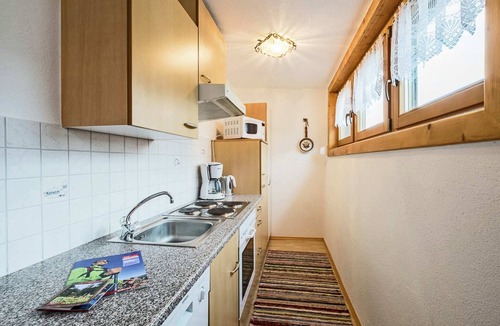 Kapfing Apartment | Chalet in Fügen near Ski Lift Spieljoch