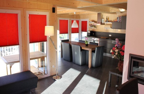 Hohentauern Ski Chalet | Chalet in Hohentauern /Styria with sauna