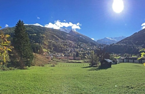Bad Gastein Ski Chalet | Chalet Radern - Your Chalet on the sunny side of Gastein