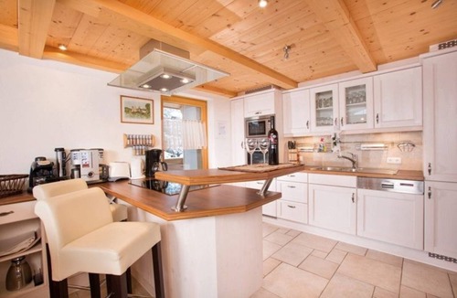 Hochkrimml House | Chalet with breathtaking mountain views, sauna, and close to the slopes