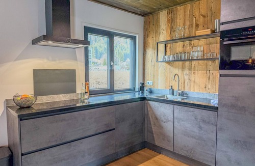 Afritz am See Ski Chalet | Chalet with sauna near mountains and ski resorts