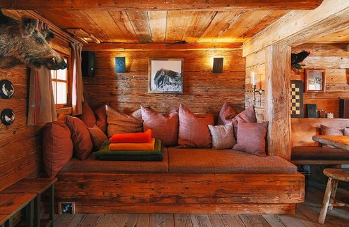 Westendorf Ski Chalet | Chalet Zwischenbachalm, Westendorf