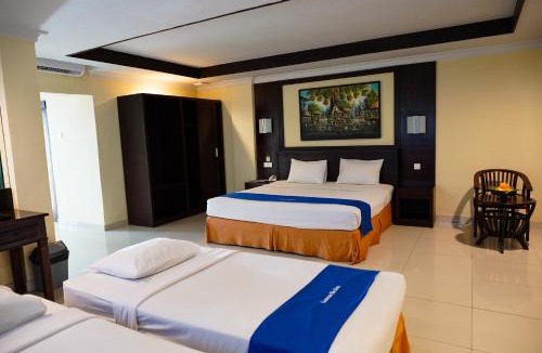 Downtown Kuta Hotel | Champlung Mas Hotel Legian