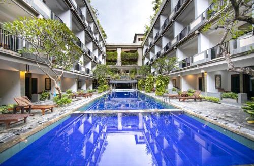 Downtown Kuta Hotel | Champlung Mas Hotel Legian