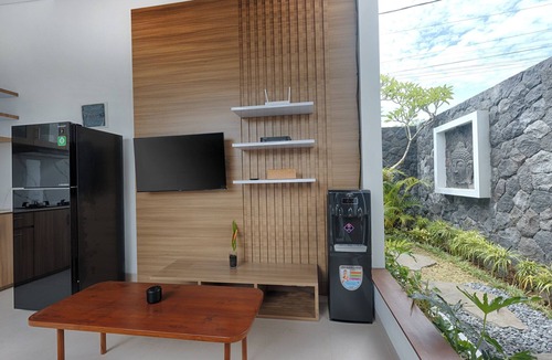 Lodtunduh Villa | Charming 2-bedroom private pool villa in marvelous Bali with WiFi, AC