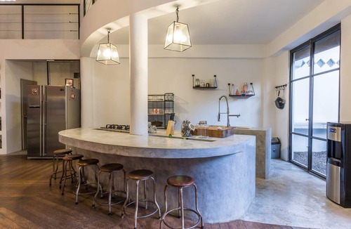 Sunset Road Villa | Charming 3 bedroom villa, Loft style Seminyak, Bali
