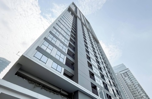 Semanggi Apartment | Charming Warm Studio At Ciputra World 2 Apartment
