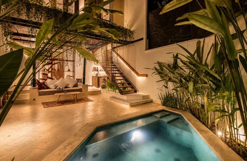 Pererenan House | Chic 1-BR Villa with Pool, 800m from Echo Beach