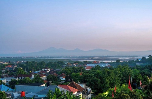Mumbul Villa | Chic 3BR in Nusa Dua - Ocean View, Cinema, Rooftop