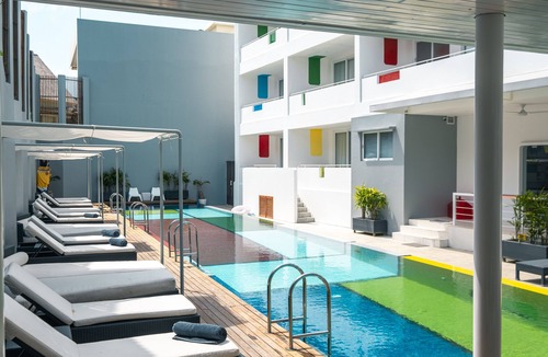 Dyanapura Hotel | Chill Hotel Seminyak