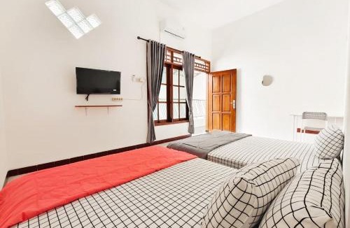 Gubeng House | Chill-Inn Gubeng Syariah