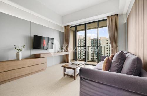 Jakarta Apartment | Chiro by Kozystay - Tanjung Barat