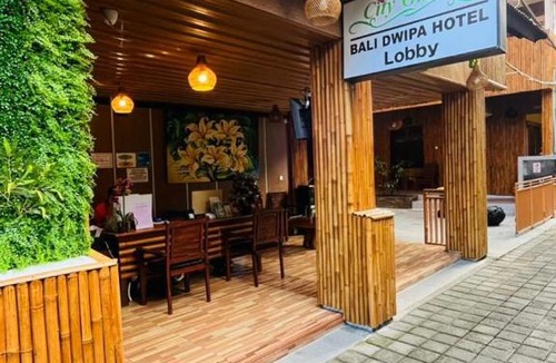 Downtown Kuta Hotel | City Garden Bali Dwipa Hotel, Kuta