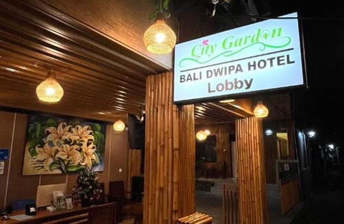 Downtown Kuta Hotel | City Garden Bali Dwipa Hotel, Kuta