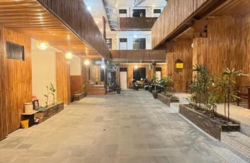 Downtown Kuta Hotel | City Garden Bali Dwipa Hotel, Kuta