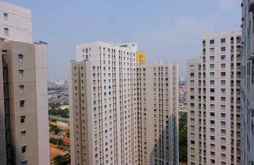 Pluit Apartment | City View Studio @ Green Bay Pluit Apartment