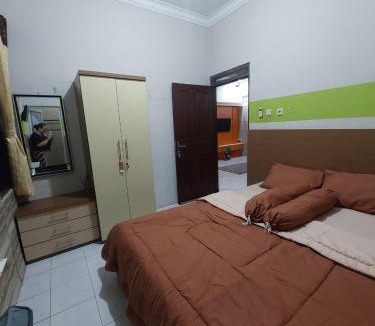 Depok House | Clara Guest House