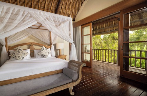 Jimbaran Bay Villa | Cliffside Greenery View 3BR Pool Villa Jimbaran