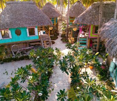Rote Island House | CocoKabanasRote