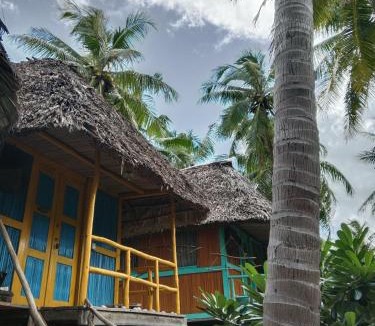 Rote Island House | CocoKabanasRote