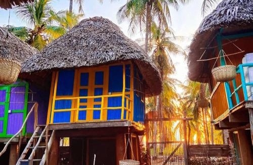Rote Island House | CocoKabanasRote