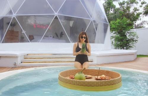 Buduk Cabin | Coconut Galaxy Villas by Bali Cabin