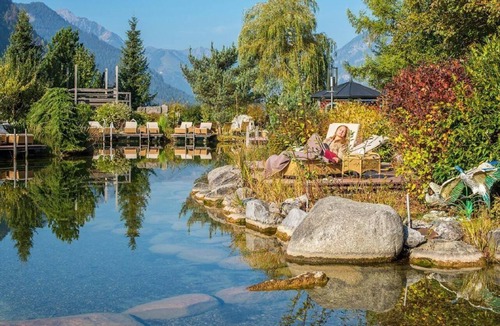Maurach House | Cocoon Luxury Spa Suite 90m² 3-6 Nächte - Der Alpine Kraftplatz - Alpenrose/Cocoon Lodge