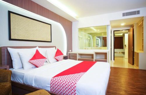 Palembang Hotel | Collection O 166 Hotel Princess