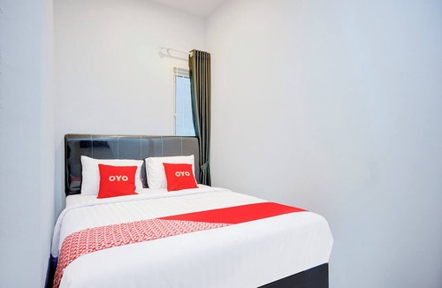 Medan Hotel | Collection O Almasarra Resid Near Ring Rd Medan
