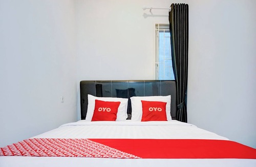 Medan Hotel | Collection O Almasarra Resid Near Ring Rd Medan