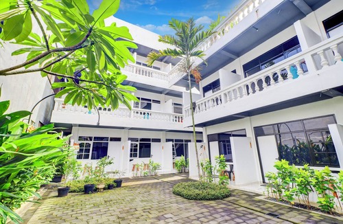 Legian Hotel | Collection O At Jalan Padma Legian Beach