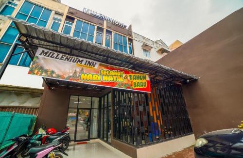 Medan Hotel | Collection O Millenium Inn 2